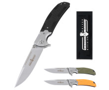 Extrema Ratio 3 Colors Fast Opening G10 Folding Pocket Knife UD408887